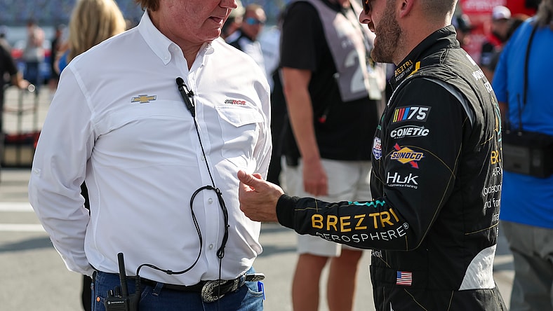 NASCAR: Coke Zero Sugar 400