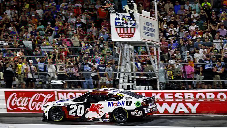 NASCAR RUmors, NASCAR All-Star Race