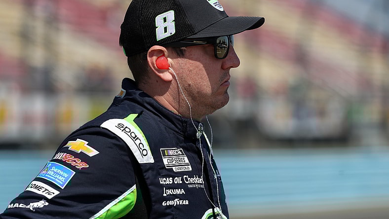 NASCAR: NASCAR Cup Practice and Qualifying