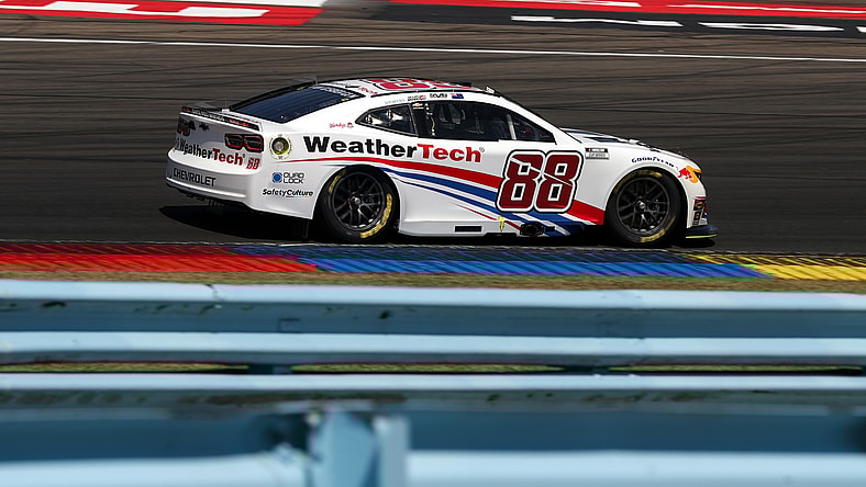 NASCAR starting lineup for Watkins Glen, NASCAR starting grid for Sunday