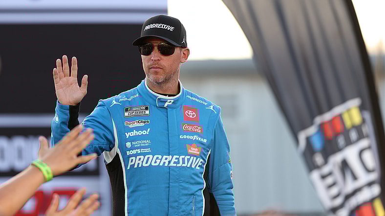 NASCAR: NASCAR Cup Series Race at Richmond