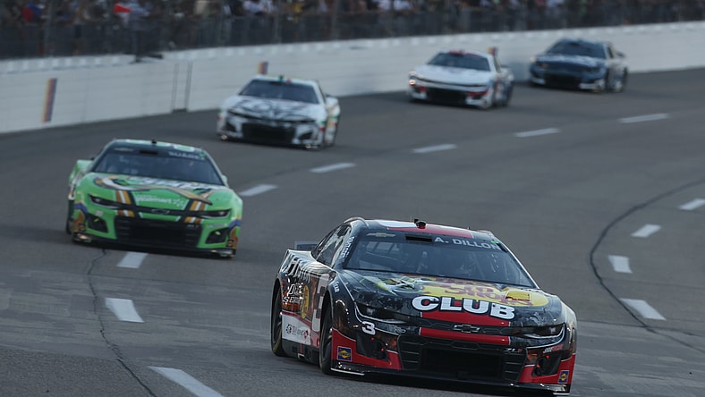 NASCAR, Cook Out 400