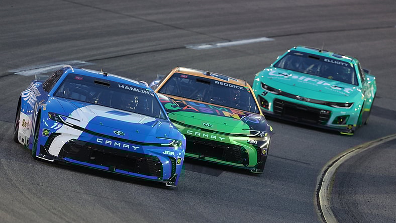 NASCAR Playoff Picture