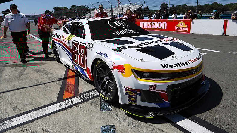 NASCAR results today, Shane van Gisbergen, Watkins Glen