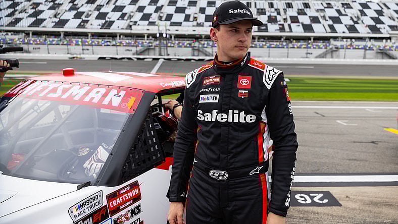 NASCAR Rumors, Corey Heim