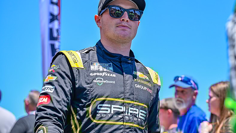 NASCAR Rumors, Justin Haley, Spire Motorsports