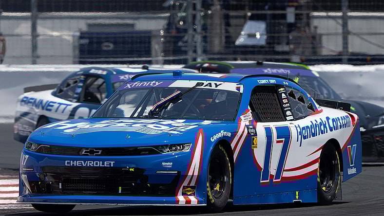 Hendrick Motorsports, Corey Day