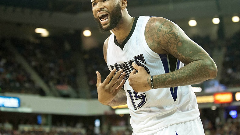 DeMarcus Cousins, George Karl
