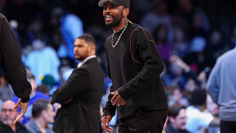 kyrie irving