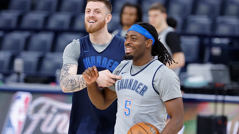 oklahoma city thunder