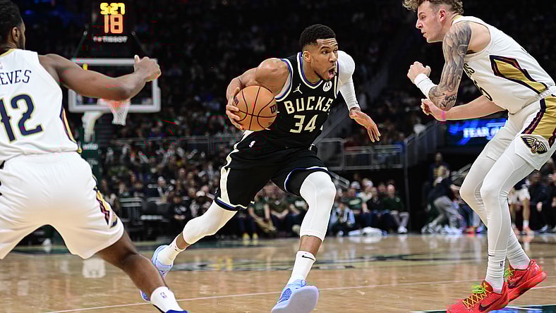 Giannis Antetokounmpo