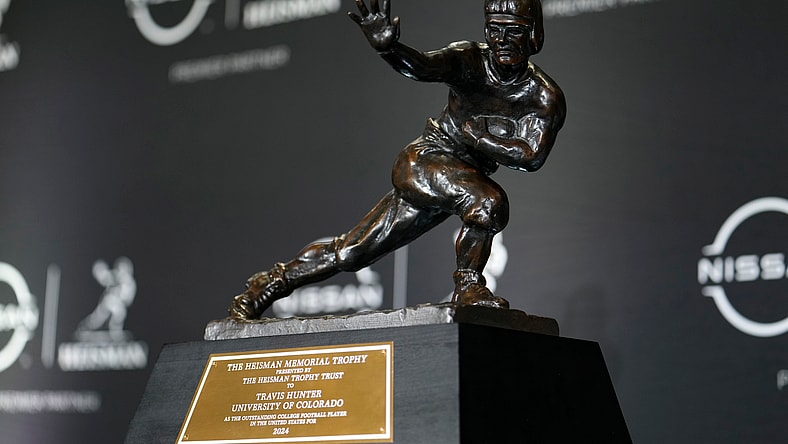 Heisman Watch, Heisman Trophy voting archive