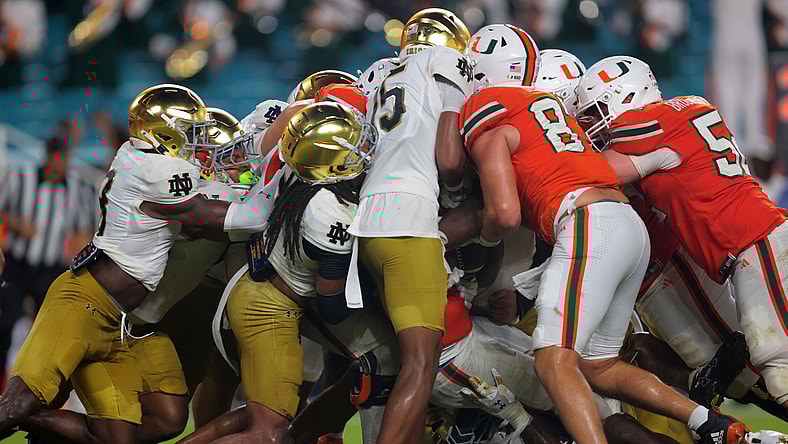 Week 2 College Football Rankings