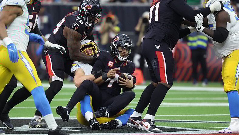 Worst NFL Offensive Lines 2025