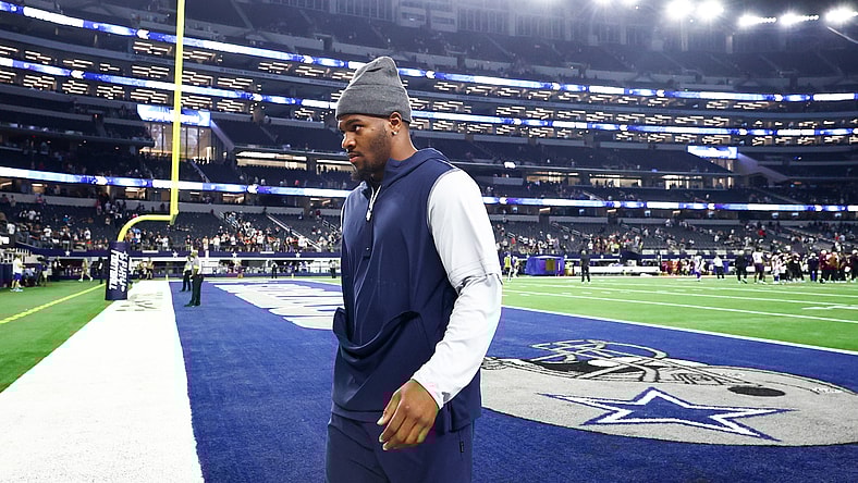 NFL: Atlanta Falcons at Dallas Cowboys