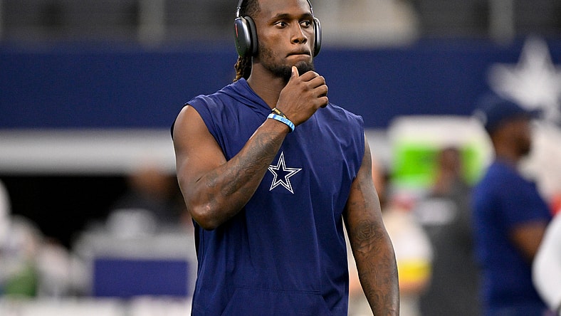 NFL: Baltimore Ravens at Dallas Cowboys