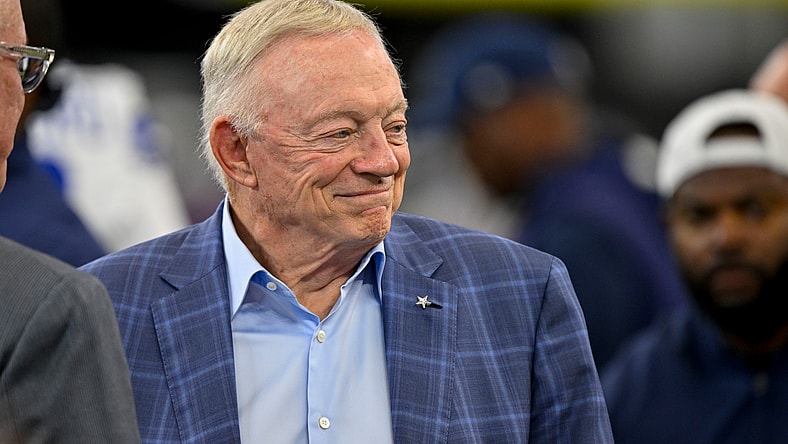 jerry jones