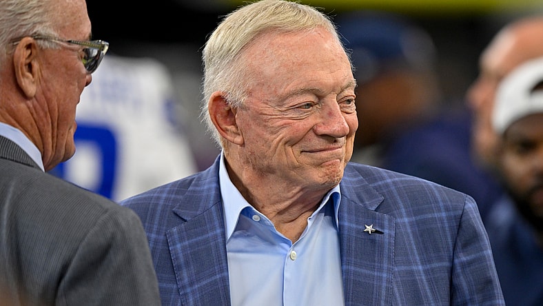 NFL: Baltimore Ravens at Dallas Cowboys