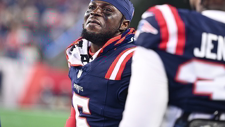 NFL: Carolina Panthers at New England Patriots