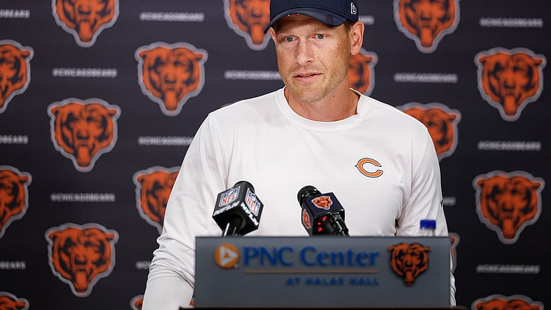 NFL: Chicago Bears Buffalo Bills Joint Practice