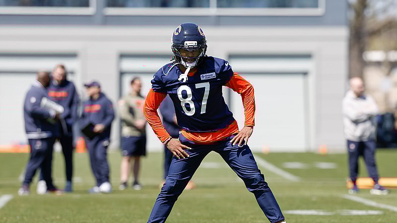 NFL: Chicago Bears Rookie Minicamp