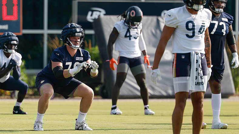 NFL: Chicago Bears Training Camp