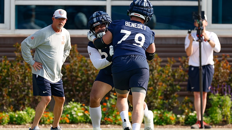 NFL: Chicago Bears Training Camp