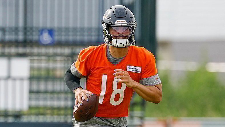 NFL: Chicago Bears Training Camp