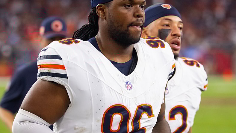 NFL: Chicago Bears at Arizona Cardinals