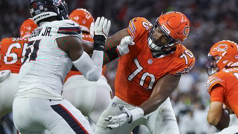 NFL: Chicago Bears at Houston Texans