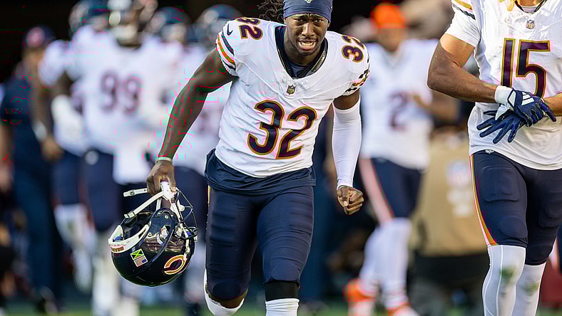 NFL: Chicago Bears at San Francisco 49ers