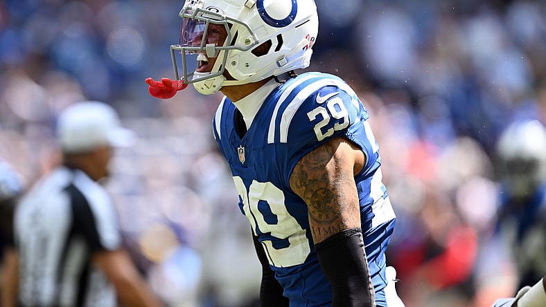 NFL: Houston Texans at Indianapolis Colts