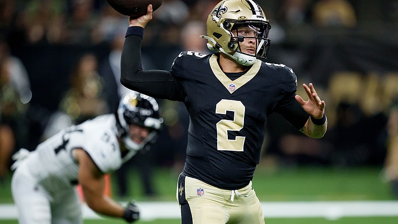 NFL: Jacksonville Jaguars at New Orleans Saints