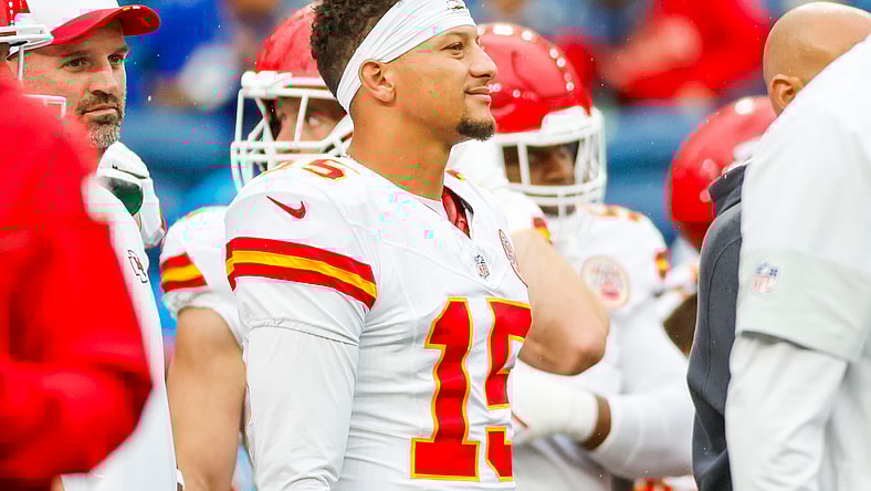 NFL: Kansas City Chiefs at Seattle Seahawks