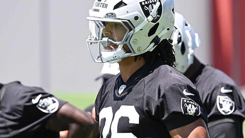 NFL: Las Vegas Raiders Minicamp