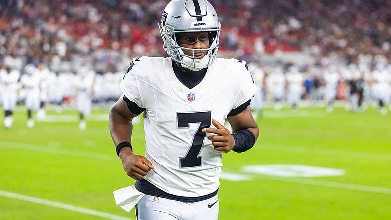 NFL: Las Vegas Raiders at Arizona Cardinals