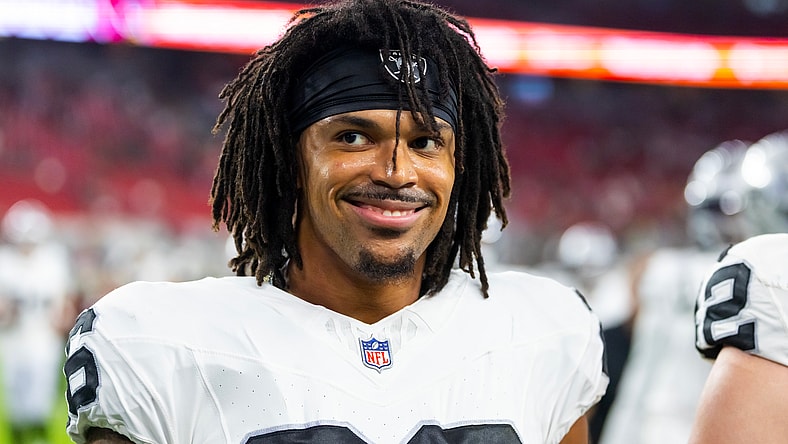 NFL: Las Vegas Raiders at Arizona Cardinals