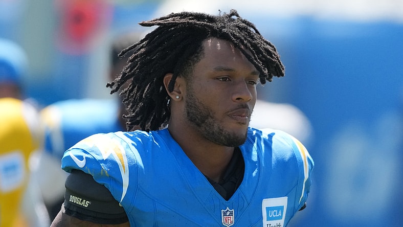 NFL: Los Angeles Chargers Training Camp