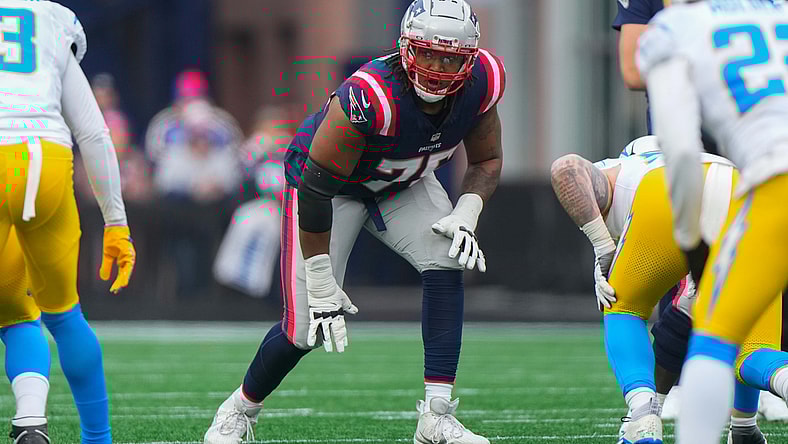 NFL: Los Angeles Chargers at New England Patriots