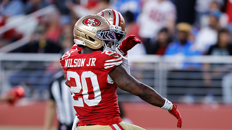NFL: Los Angeles Chargers at San Francisco 49ers