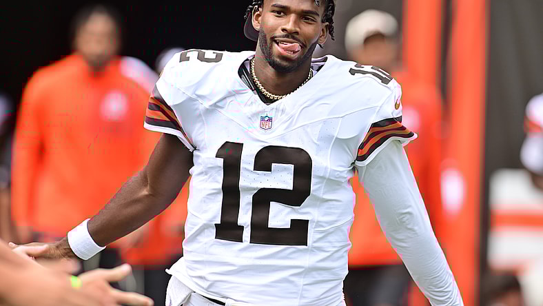 NFL: Los Angeles Rams at Cleveland Browns