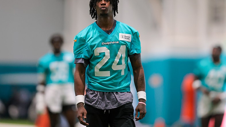 NFL: Miami Dolphins Training Camp