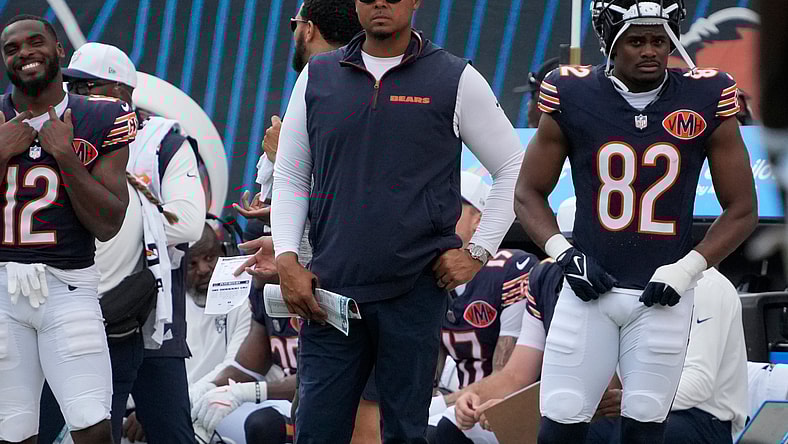 NFL: Miami Dolphins at Chicago Bears