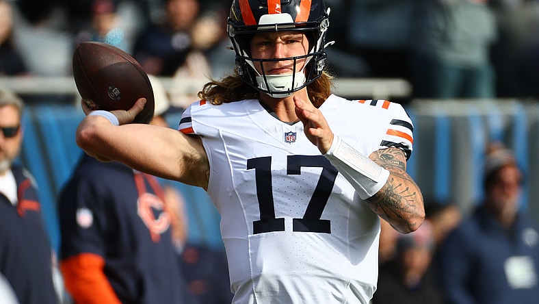 NFL: Minnesota Vikings at Chicago Bears