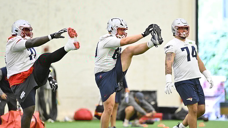 NFL: New England Patriots Minicamp