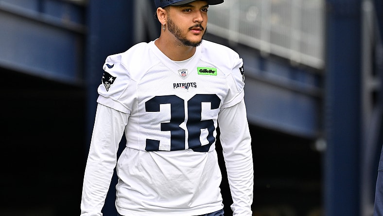 NFL: New England Patriots Minicamp