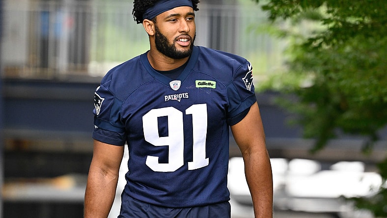 NFL: New England Patriots Minicamp