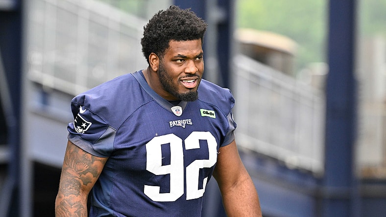 NFL: New England Patriots Minicamp