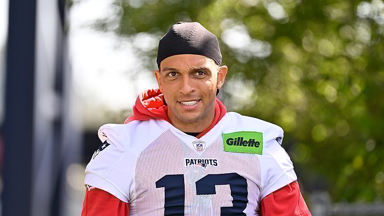NFL: New England Patriots Training Camp