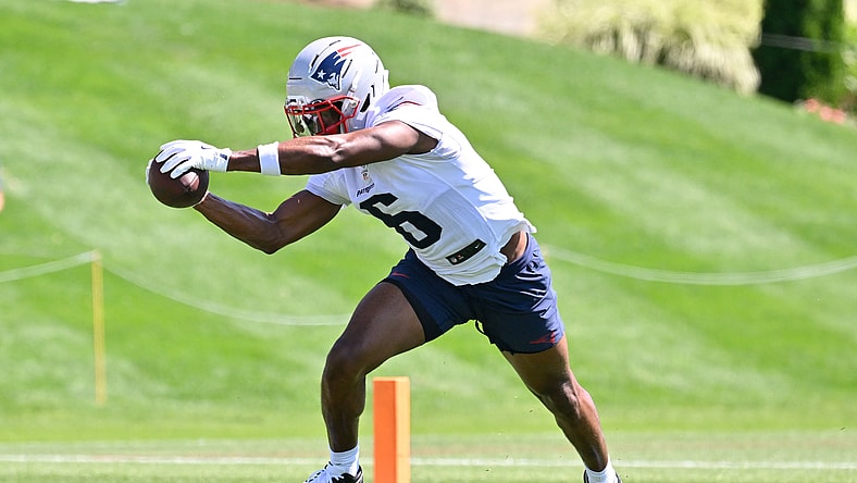 NFL: New England Patriots Training Camp